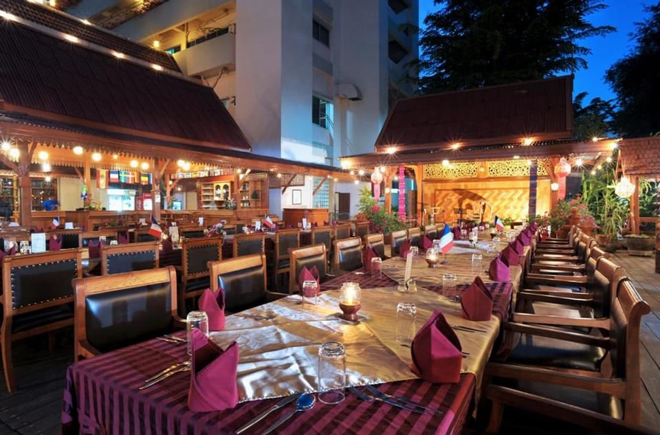 Maeyom Palace Hotel Inn in Laos