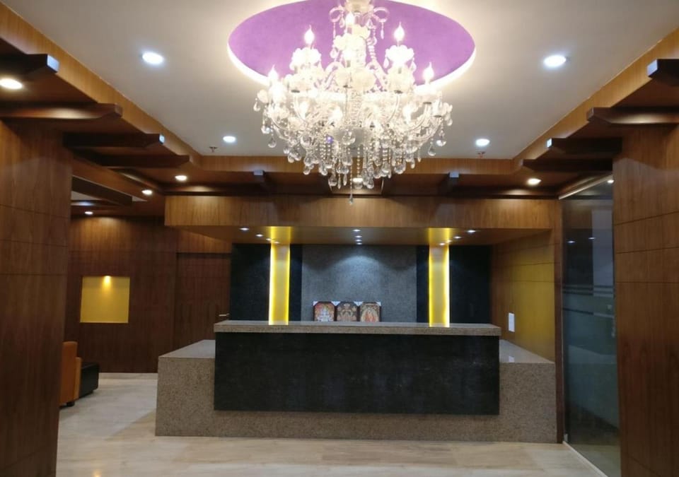 Triguna Clarks Inn, Kurnool Hotel in Karnataka