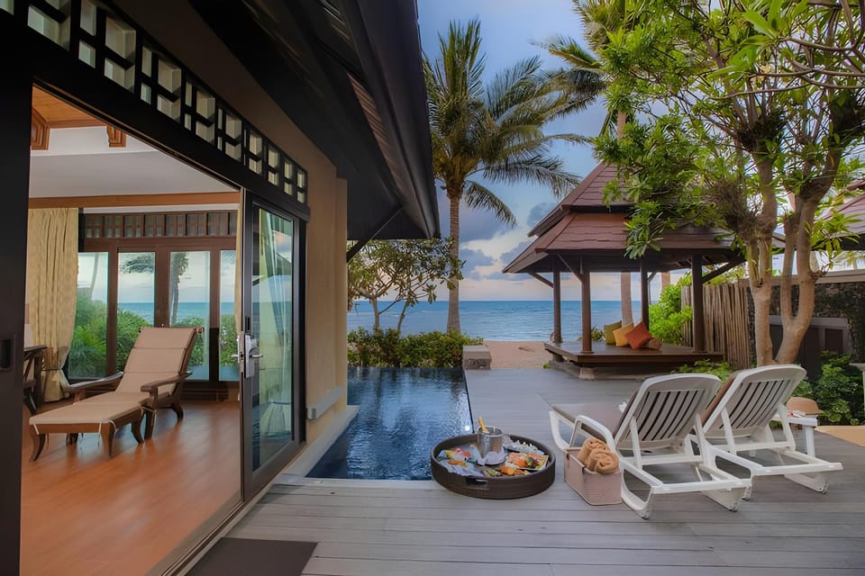 Nora Beach Resort & Spa Resort in Ko Samui