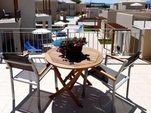 Azure Beach Villas Hotel in Crete