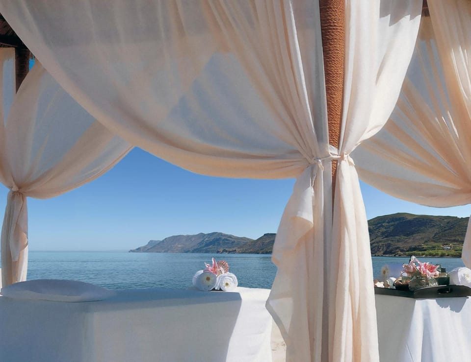 Azure Beach Villas Hotel in Crete