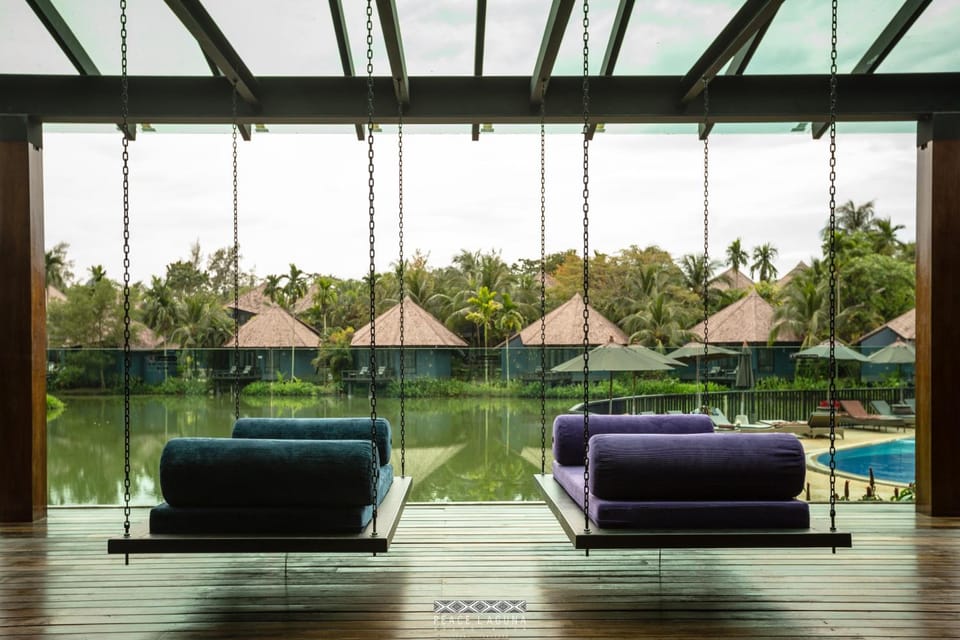 Peace Laguna Resort Resort in Krabi Changwat