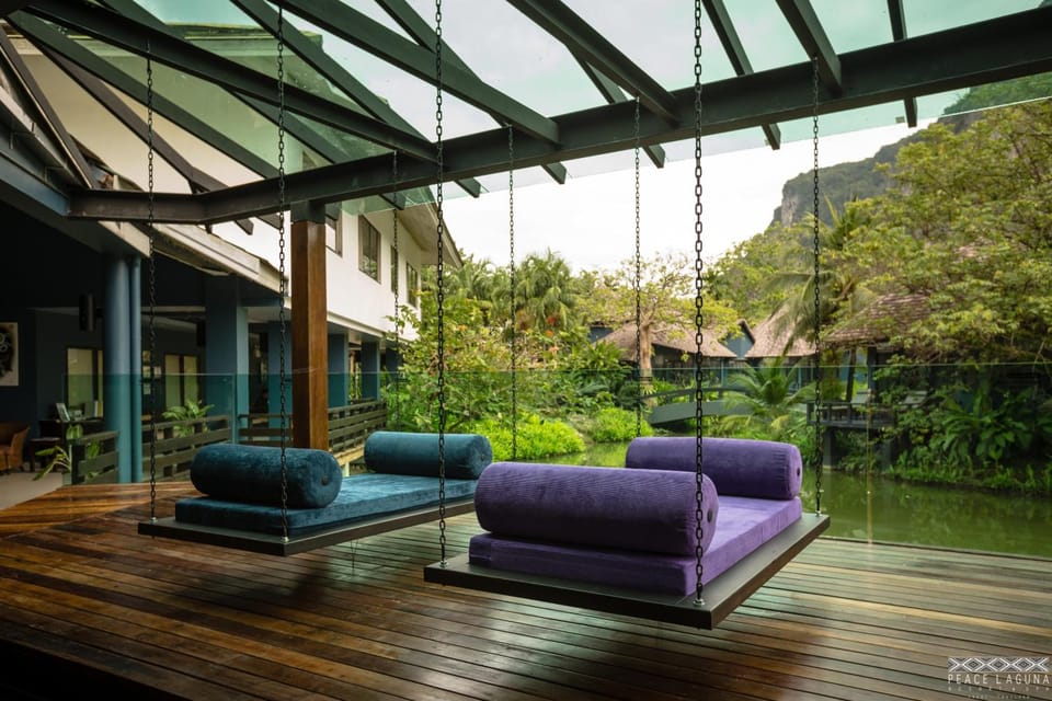 Peace Laguna Resort Resort in Krabi Changwat