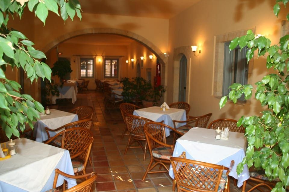 Vecchio Hotel Hotel in Rethymno
