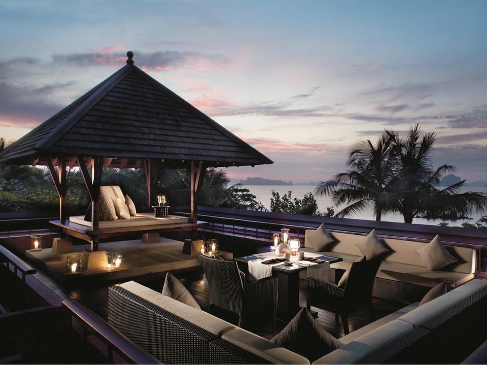 Restaurant (Private room)