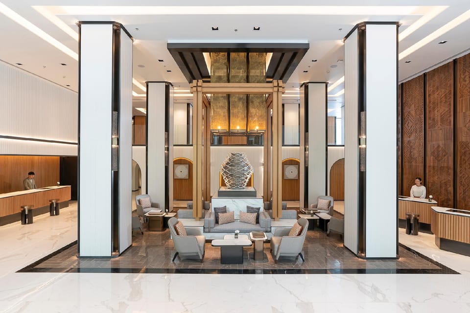 Melia Chiang Mai Hotel in Chiang Mai