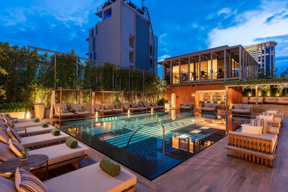 Melia Chiang Mai Hotel in Chiang Mai