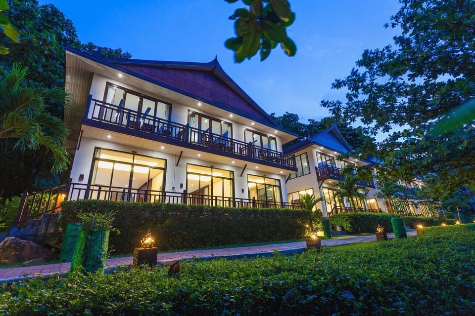 P. P. Erawan Palms Resort Resort in Krabi Changwat