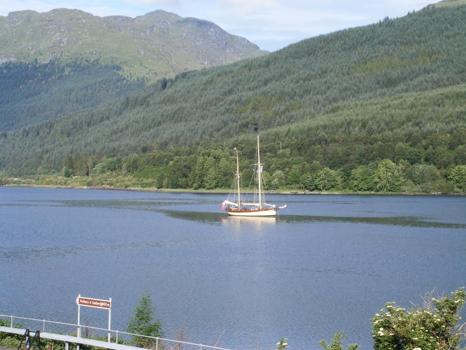 TwoStones Hotel in Scotland