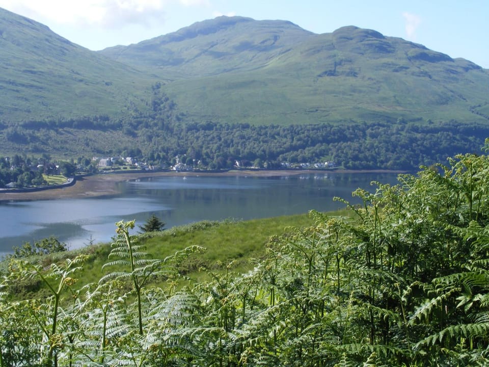TwoStones Hotel in Scotland