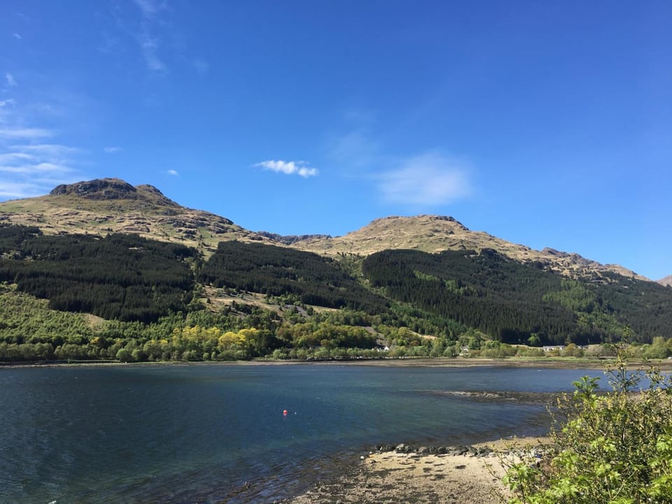 TwoStones Hotel in Scotland