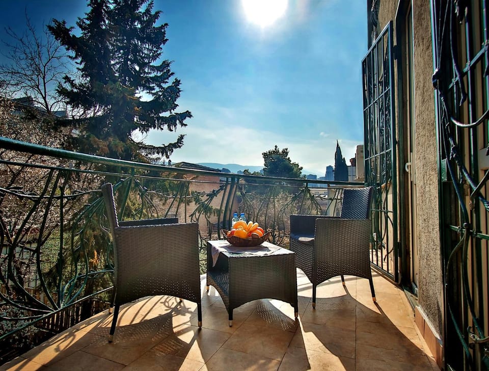 Balcony/terrace