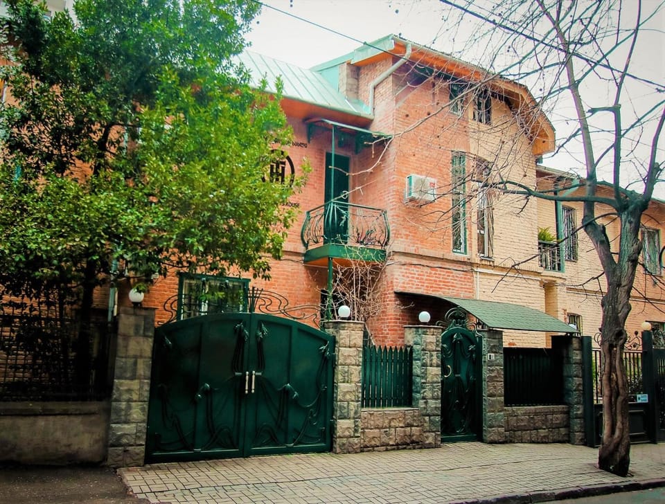 Exterior view