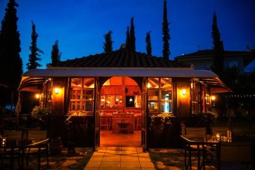 IRIDA Rooms 'n' Pool Hotel in Pieria, Greece