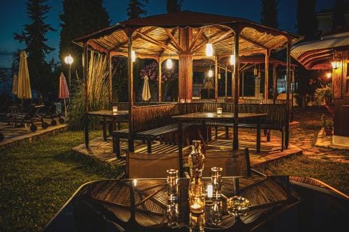 IRIDA Rooms 'n' Pool Hotel in Pieria, Greece