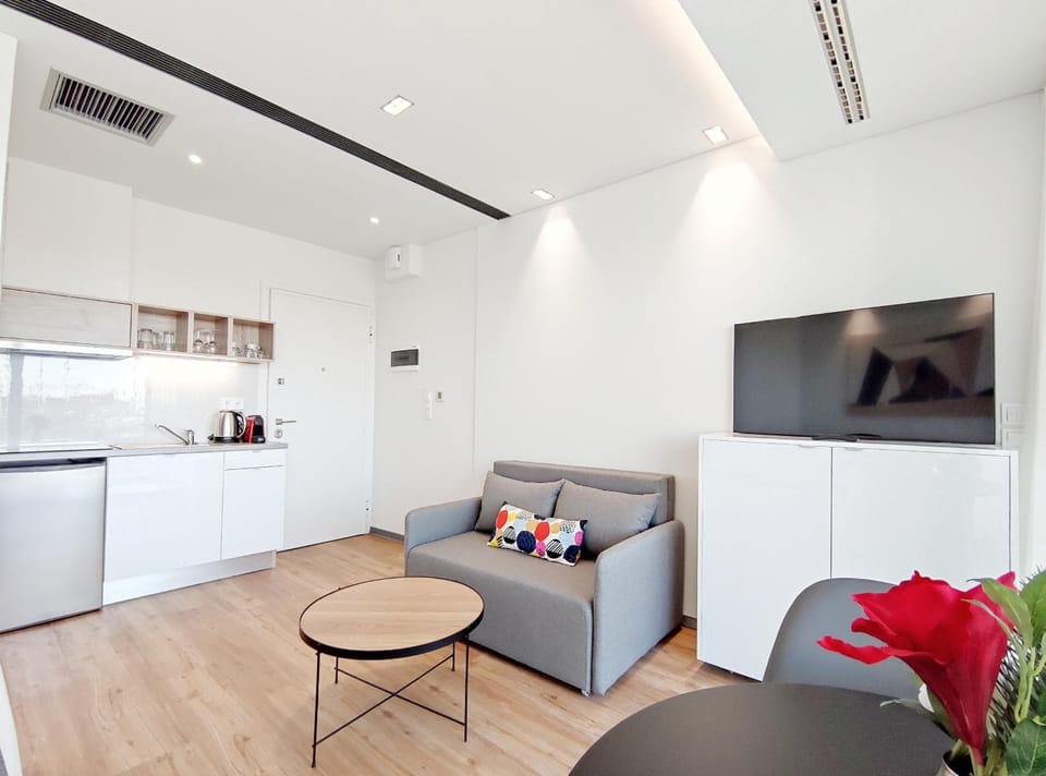 Verde Apartments Hotel in Chalandri