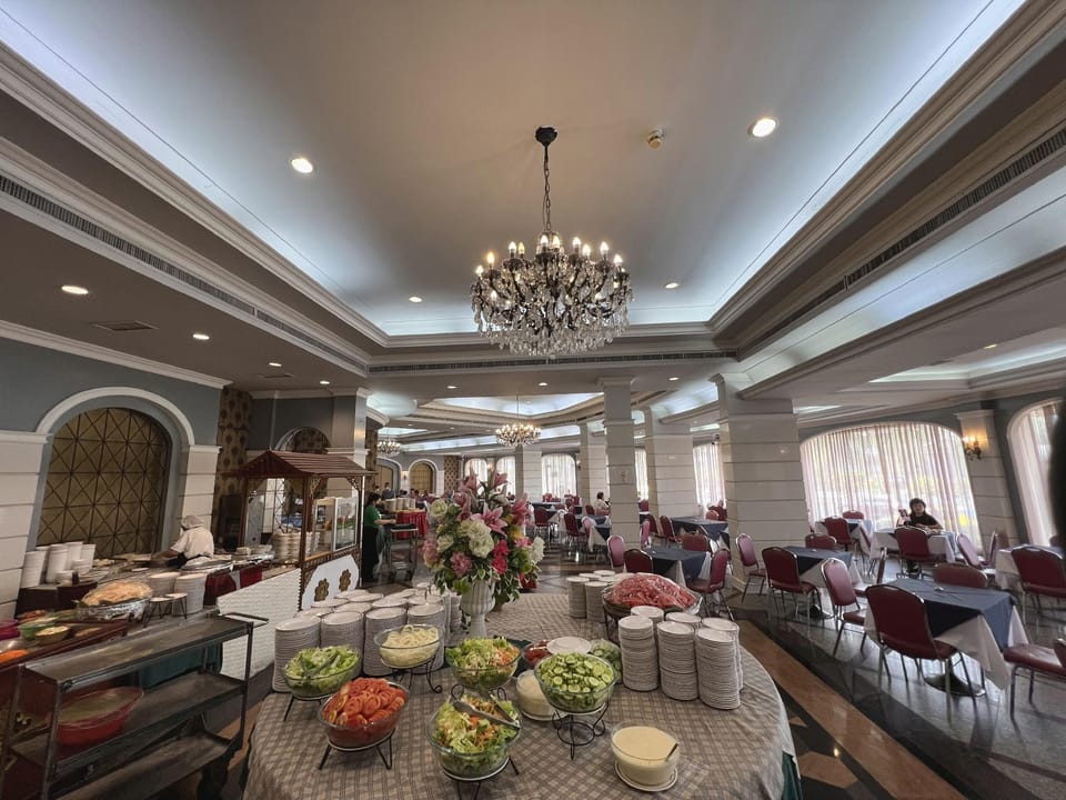 Royal Rattanakosin Hotel - Near Grand Palace & Khaosan Road Hotel in Bangkok