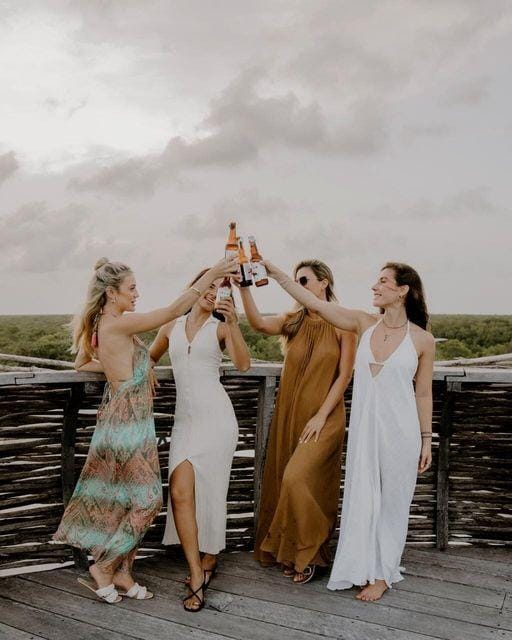 Kúunáa Tulum All Beer Inclusive Hotel in State of Quintana Roo