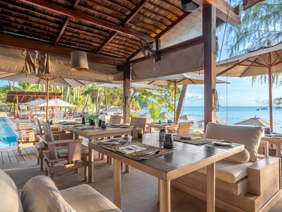 SALA Samui Choengmon Beach  Resort in Ko Samui