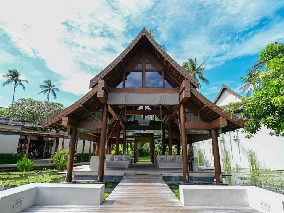 SALA Samui Choengmon Beach  Resort in Ko Samui