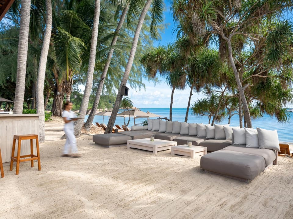 SALA Samui Choengmon Beach  Resort in Ko Samui