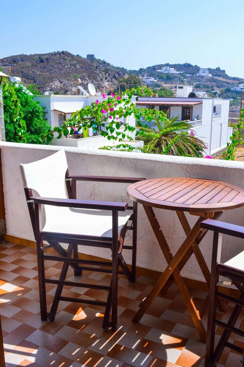 Romantza Hotel in Decentralized Administration of the Aegean
