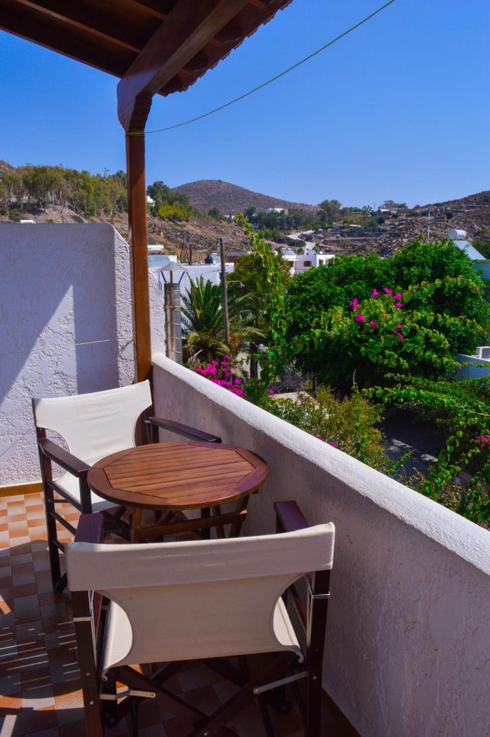 Romantza Hotel in Decentralized Administration of the Aegean