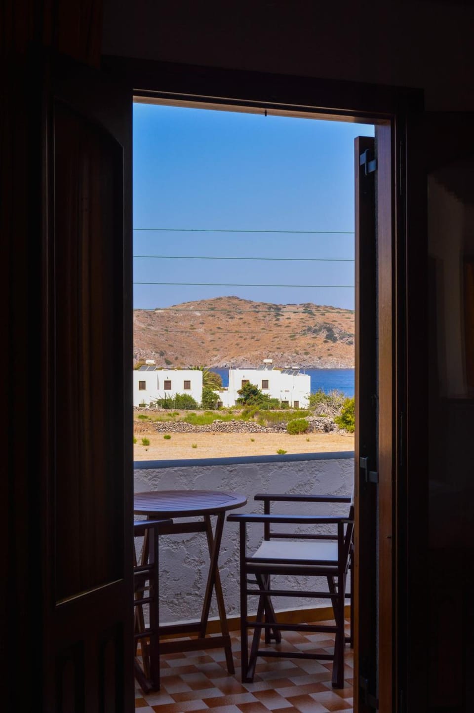 Romantza Hotel in Decentralized Administration of the Aegean