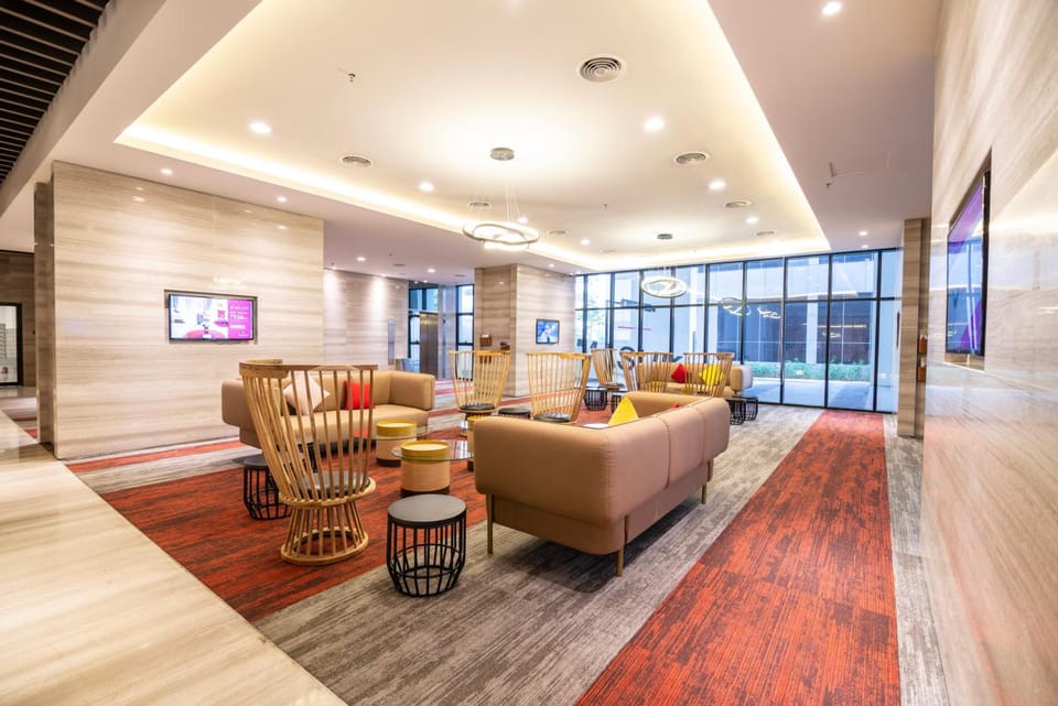 Ramada Meridin Johor Bahru Hotel in Johor