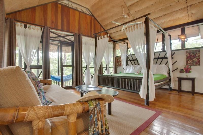 Table Rock Jungle Lodge Hotel in Cayo District