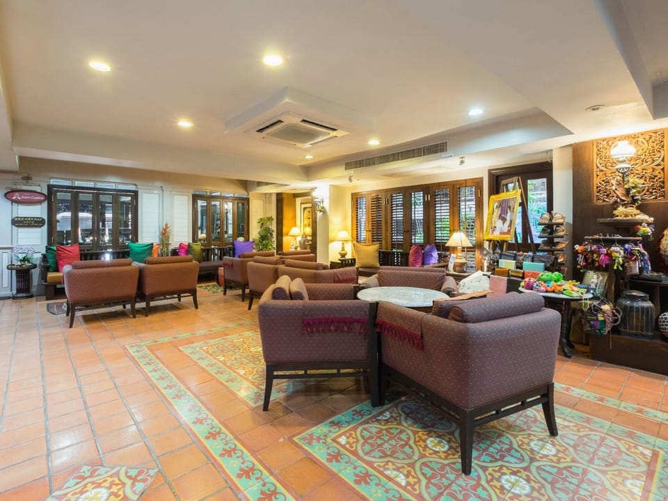The Siam Heritage Hotel Hotel in Bangkok