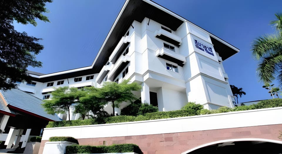 Sima Thani Hotel Hotel in Laos