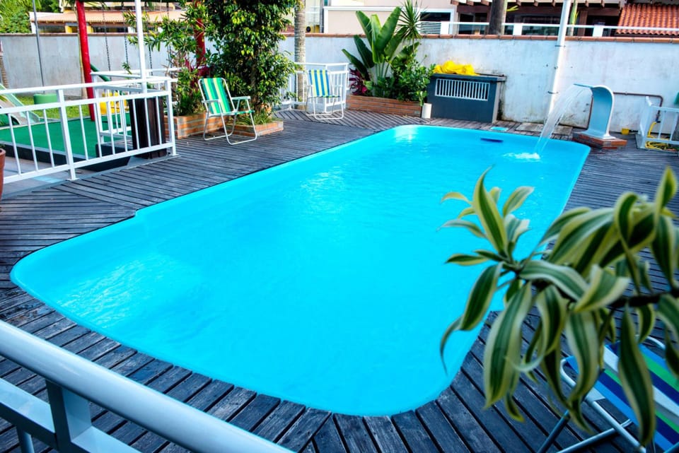 Pousada Vila do Parque Inn in Penha
