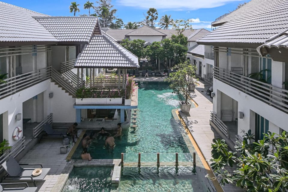 Swimming pool