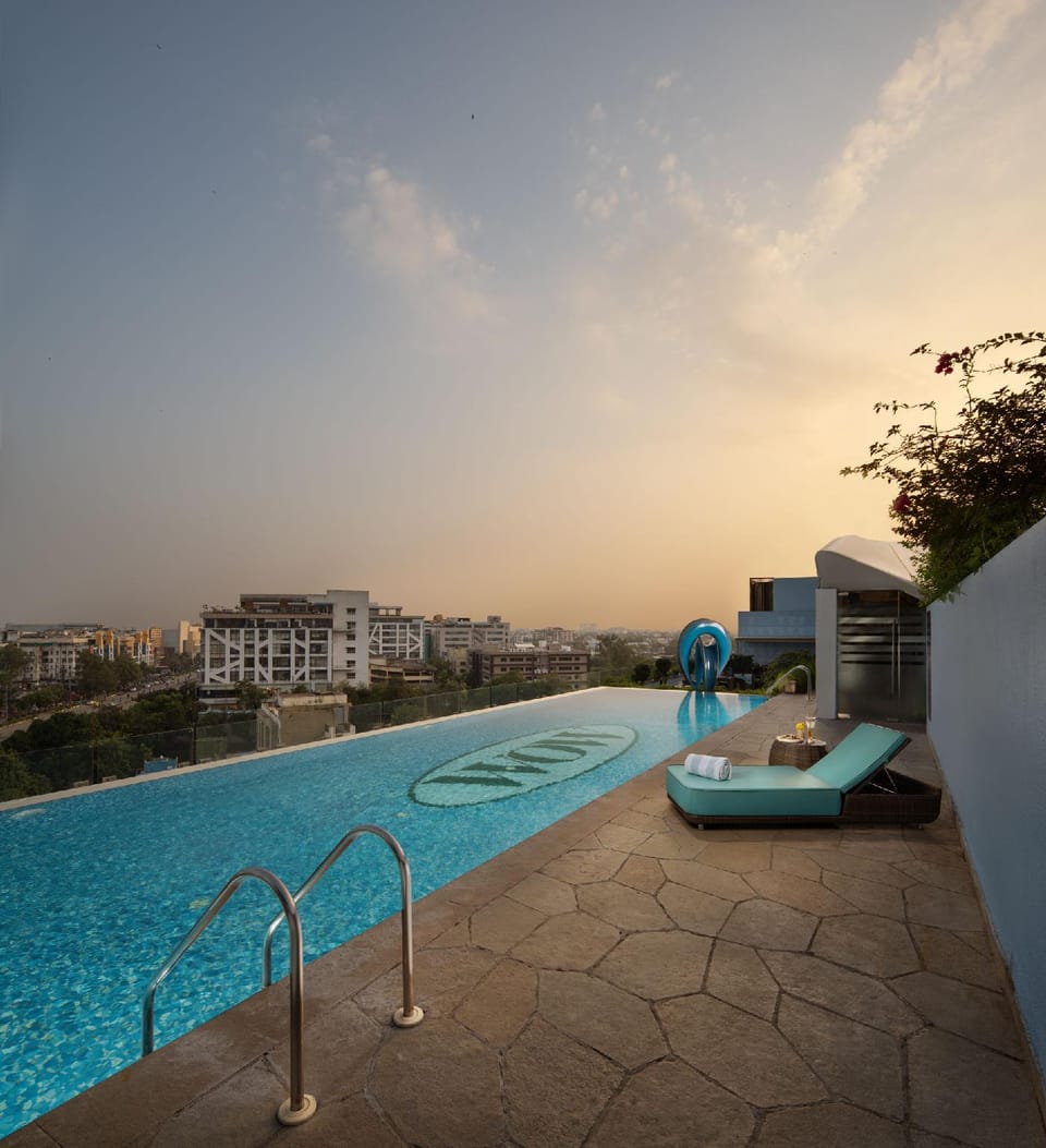 WOW Crest, Indore - IHCL SeleQtions Hotel in India