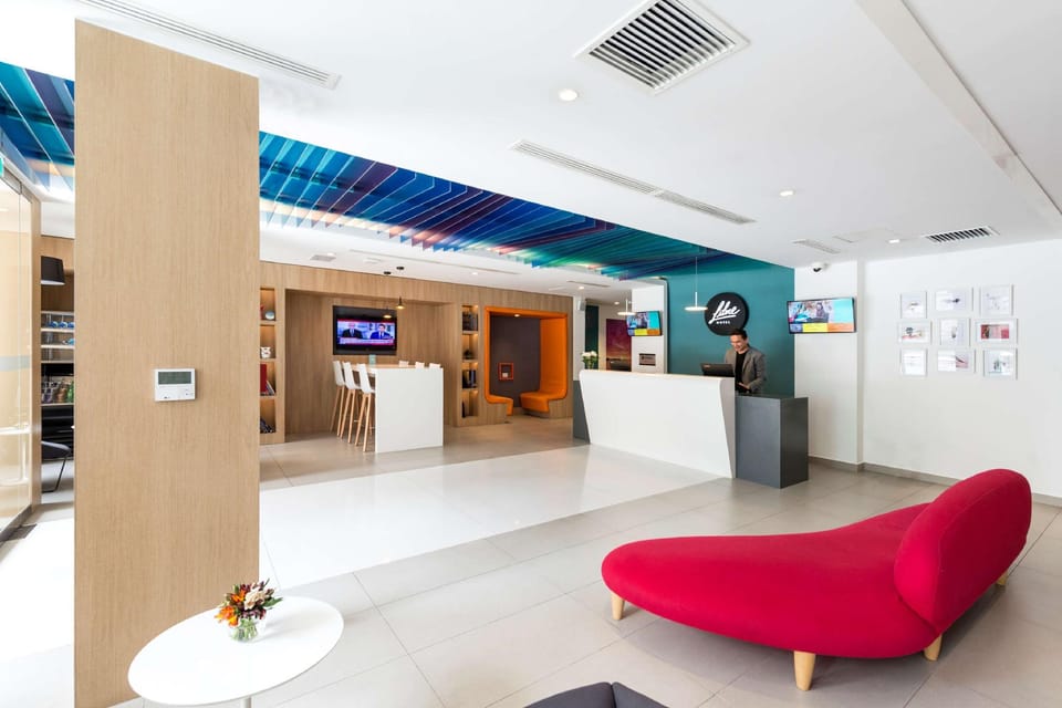 Libre Hotel, BW Signature Collection Hotel in Miraflores