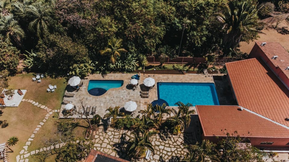 Pousada Villa Mariana Inn in Pirenópolis
