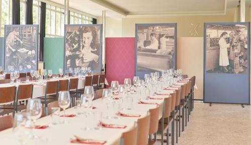 Bata Club Haus Hotel in Aargau, Switzerland