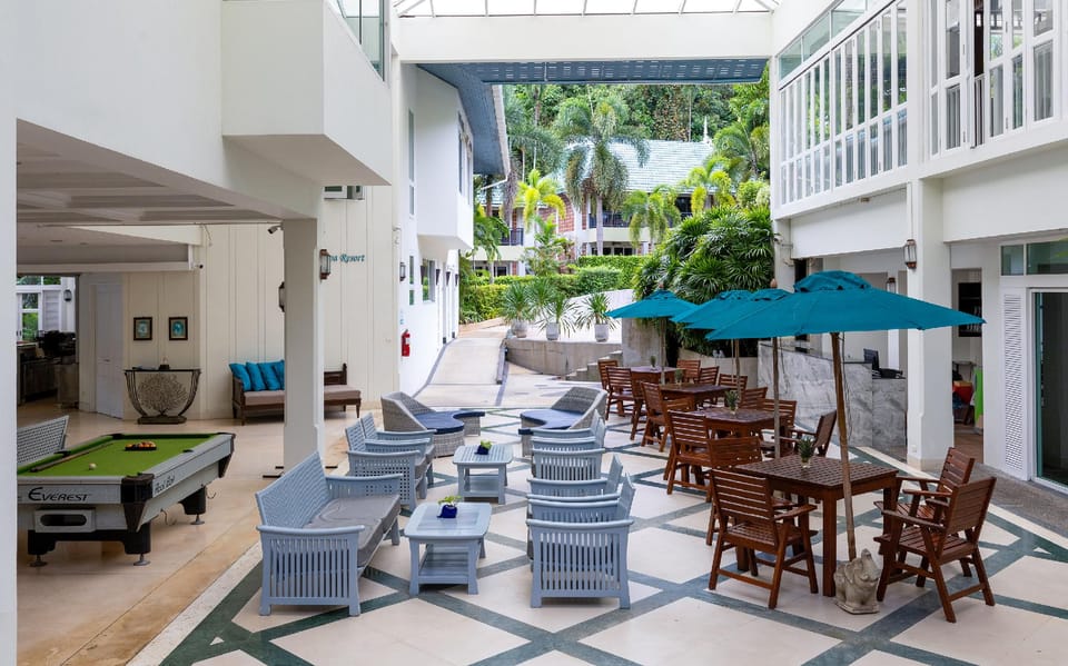 Krabi Tipa Resort Resort in Krabi Changwat