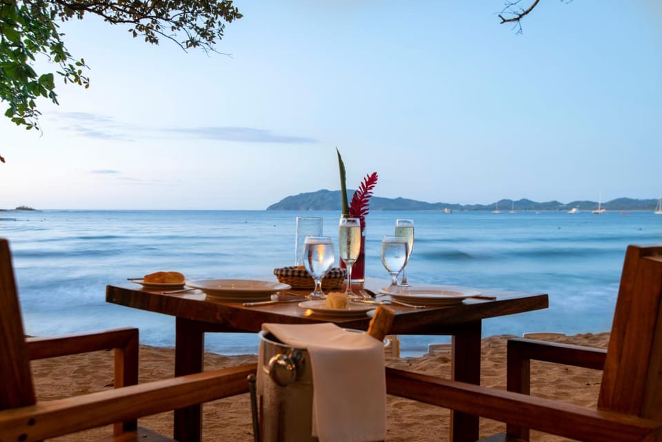 Capitan Suizo Beachfront Boutique Hotel Boutique hotel in Playa Langosta