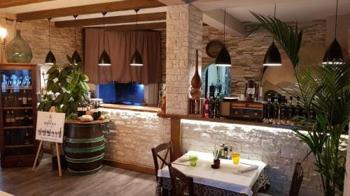 Boutique Rooms Luna Hotel in Istria County