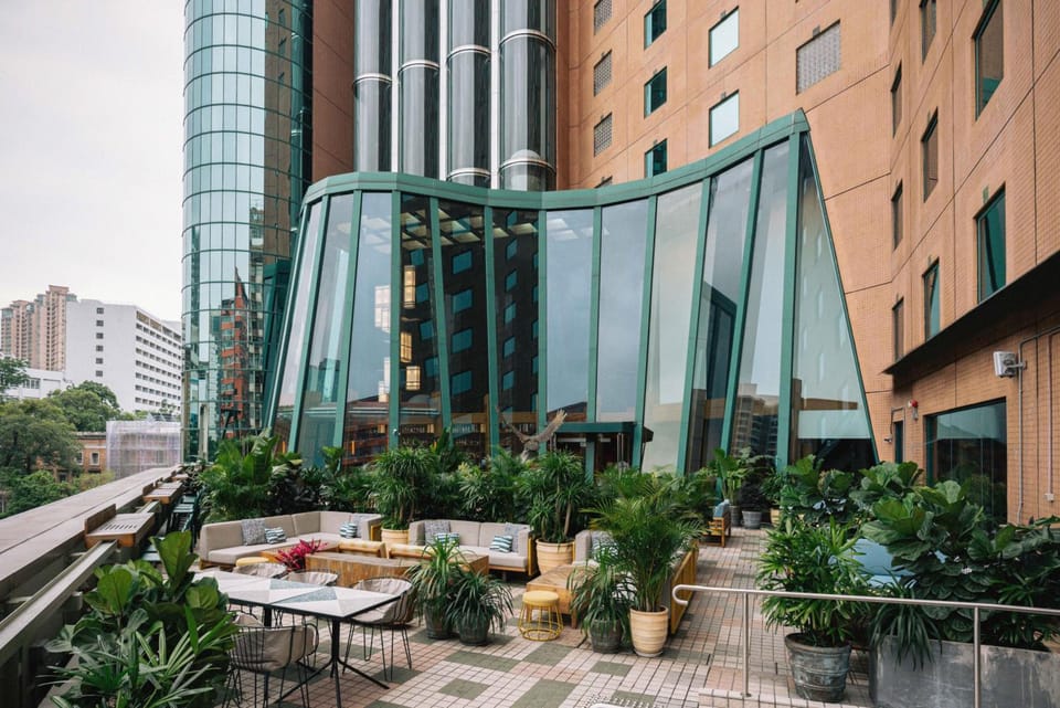 Balcony/terrace