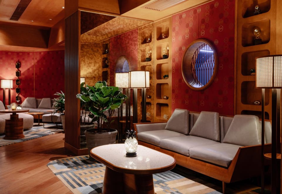 Eaton HK Hotel in China