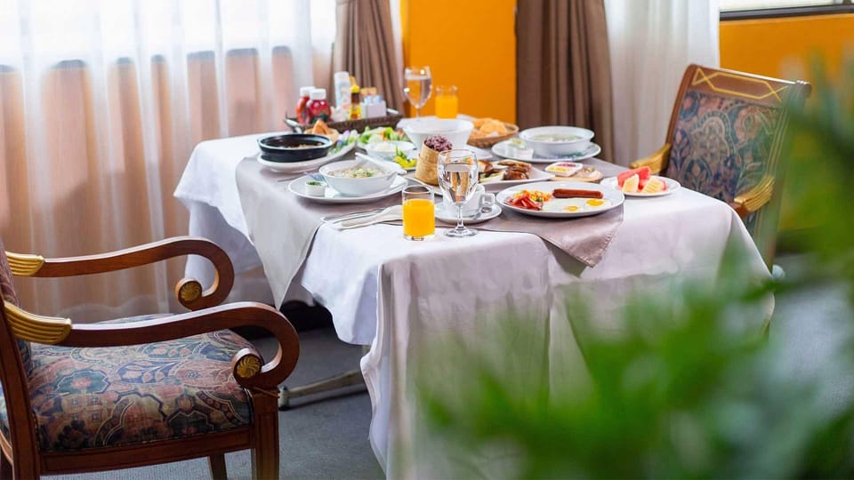 Tohsang Heritage Ubon Hotel Hotel in Laos