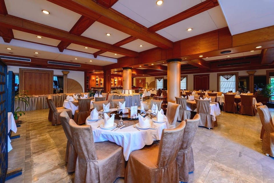 Tohsang Heritage Ubon Hotel Hotel in Laos