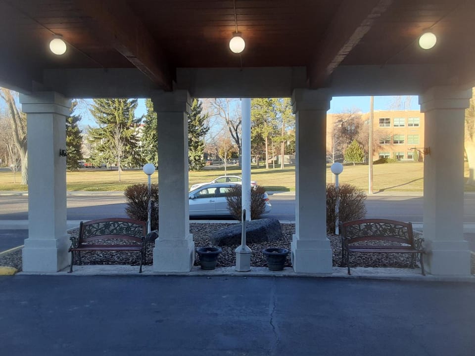 Days Inn by Wyndham Pocatello University Area Hotel in Pocatello