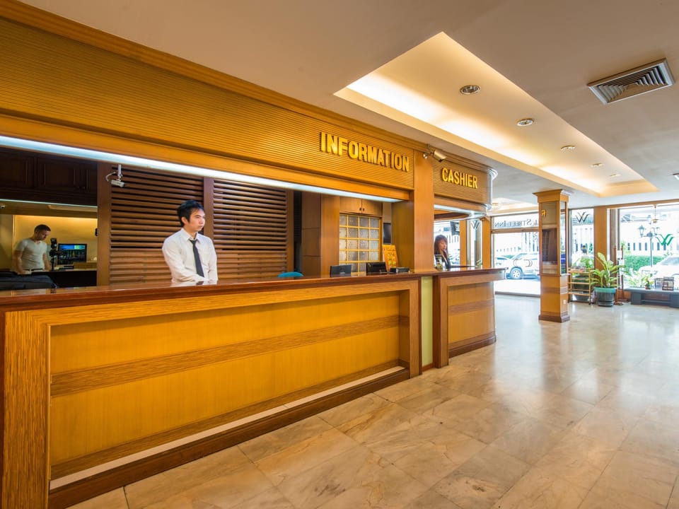 Reception