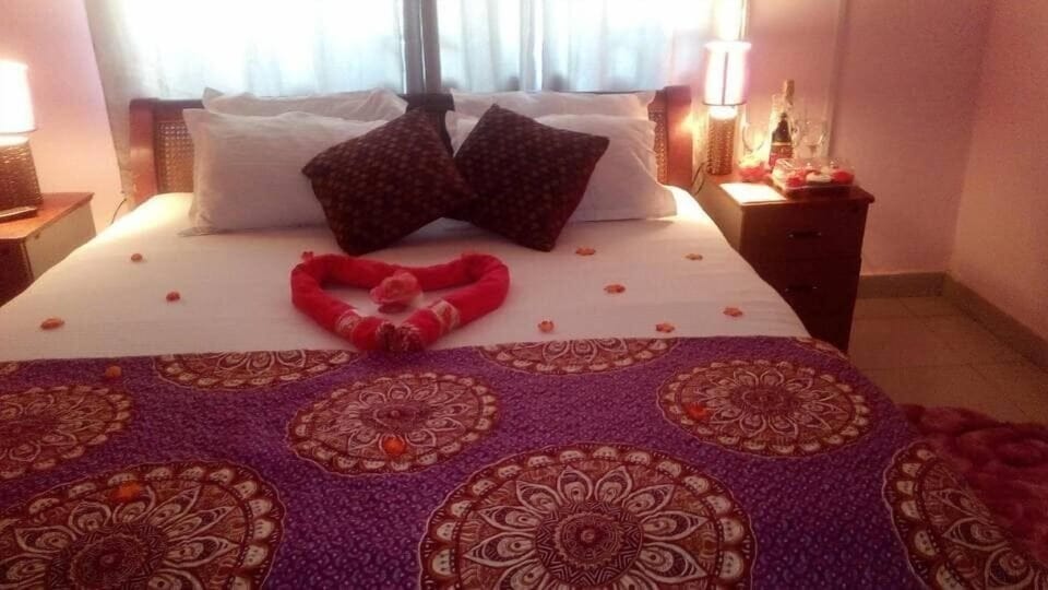 Reeelux Lodge and Spa Hotel in Accra