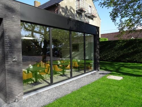 D'Hommelbelle Hotel in Flanders
