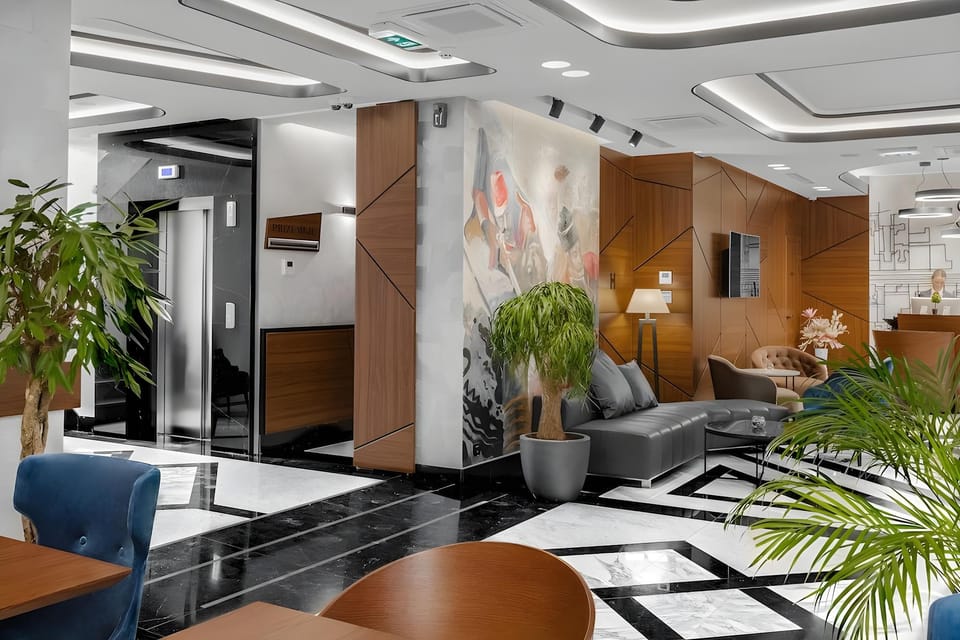 Sky Hotel Hotel in Belgrade